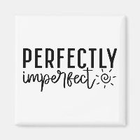 Cita Inspiradora del Boho "Perfectamente imperfect