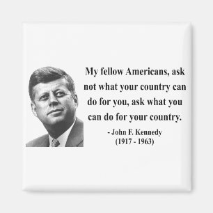 Imán Cita JFK 3b