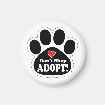 Cita Mascota moderna y sutil adopta no comprar