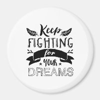 Cita Motivacional Sigue Luchando Por Tus Sueños