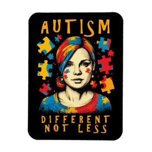 Imán Cita positiva diferente, no menos, de conciencia d
