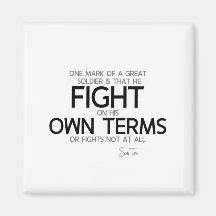 CITA: Sun Tzu: Gran soldado