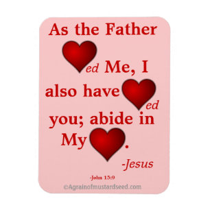 Imán Citas cristianas Inspiradoras