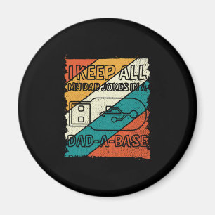 Imán Citas de abuelo   Mantengo A Todo Mi Papá