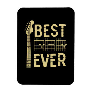 Imán Citas de abuelo Mejor Guitarra De Papá