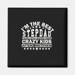 Imán Citas de abuelo Soy El Mejor Stepdad