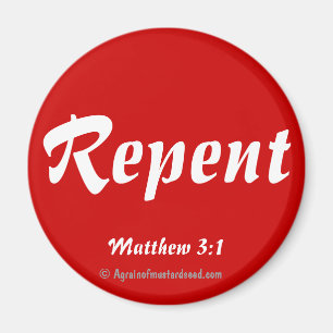 Imán Citas de la Biblia