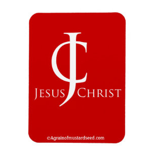 Imán Citas de la Biblia Agrainofmustardseed.com