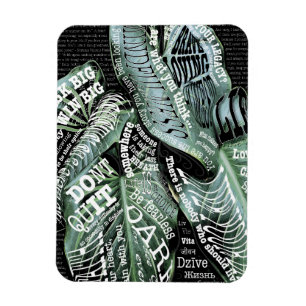 Imán Citas de LIFE motivacionales inspiradoras