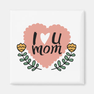 Imán Citas de mamá