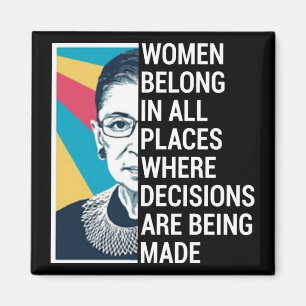 Imán Citas De Rbg, Cita De Ruth Bader Ginsburg