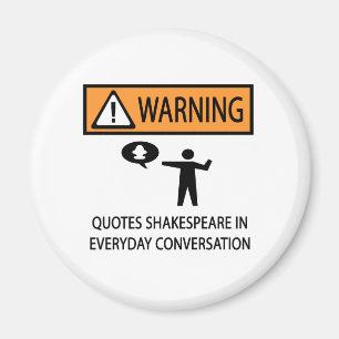 Imán Citas de Shakespeare
