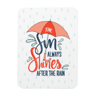 Imán Citas de Sun Citas de lluvia Citas de resultados p