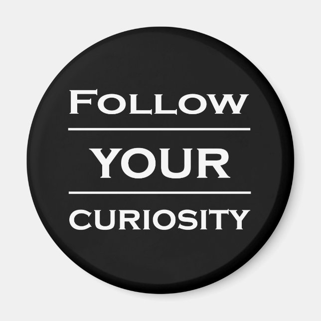 Imán Citas de vida motivacionales (Frente)