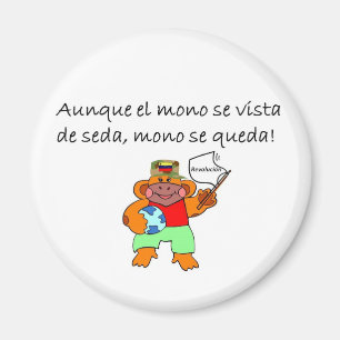 Imán Citas del español