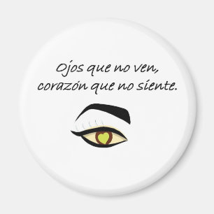 Imán Citas del español