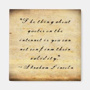 Imán - citas del Internet