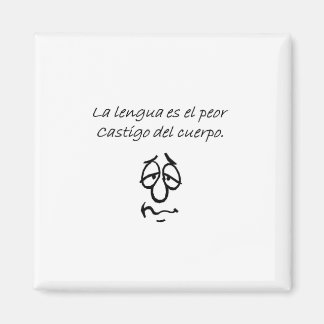 Imán Citas en español