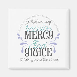 Imán Citas hebreas 4:16