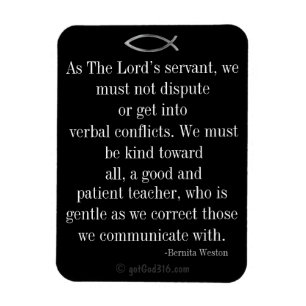 Imán Citas inspiradoras claves de disciplina