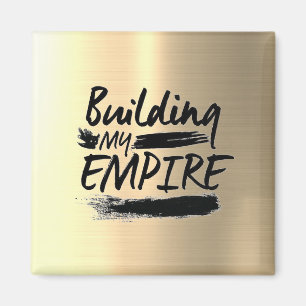 Imán Citas motivacionales para mujeres jefas