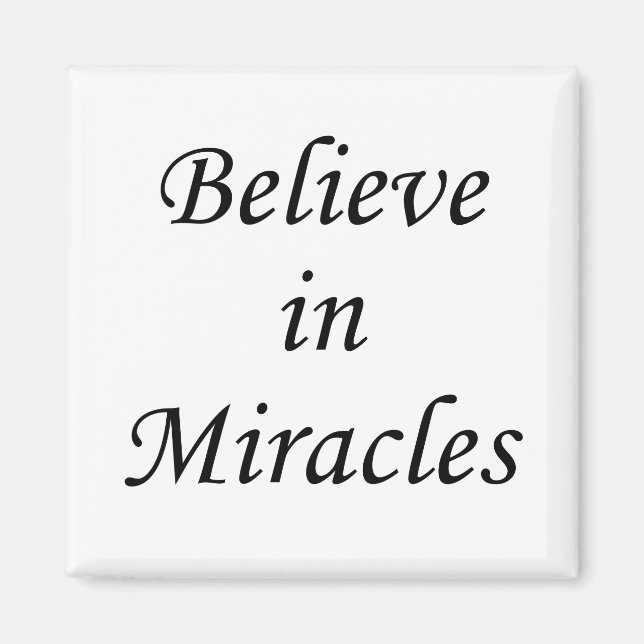 Imán citas motivacionales sobre la vida (Frente)