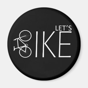Imán Citas motivadoras de ciclismo de montaña