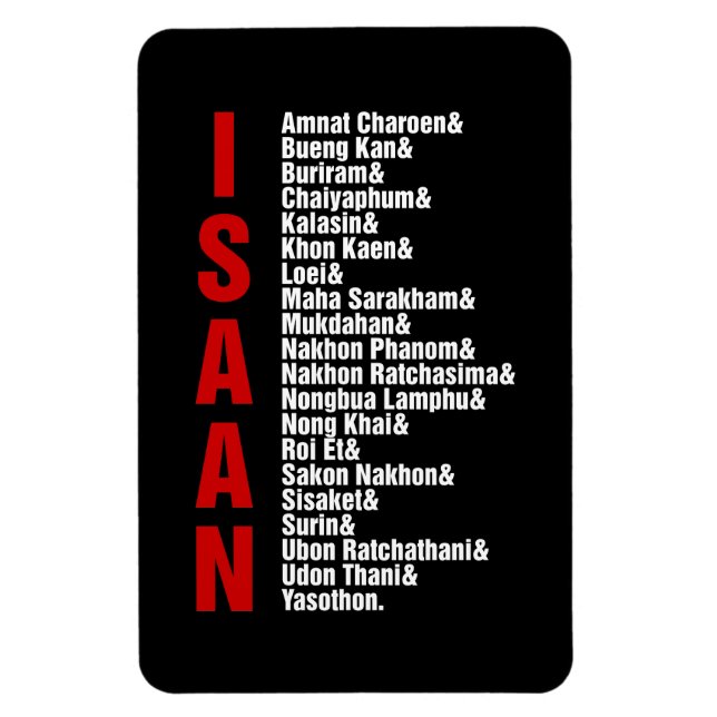 Imán Cities of Isaan, Thailand (Vertical)