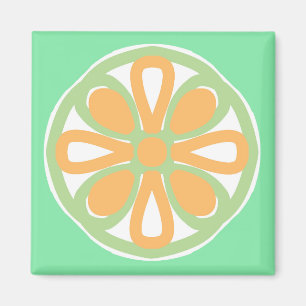 Imán Cítricos de Zesty