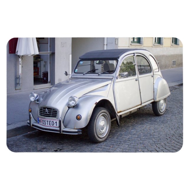 Imán Citroën 2 CV (Horizontal)