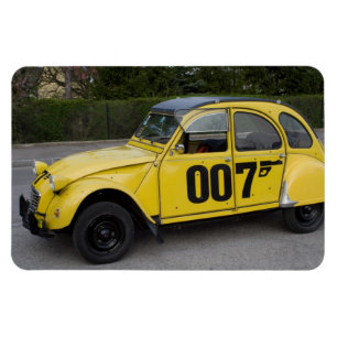 Imán Citroën 2 CV deux chevaux