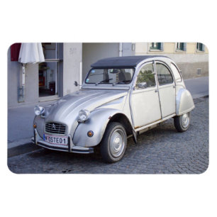 Imán Citroën 2 CV deux chevaux