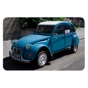 Imán Citroën 2 CV deux chevaux
