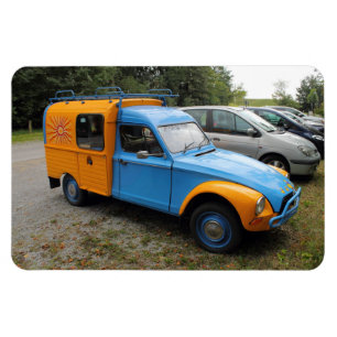 Imán Citroen Acadiane