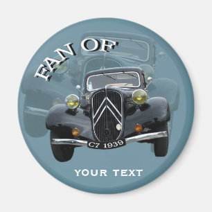 IMÁN CITROEN C7 1939