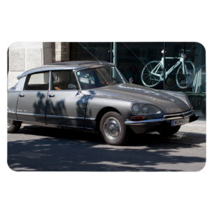 Imán Citroën DS