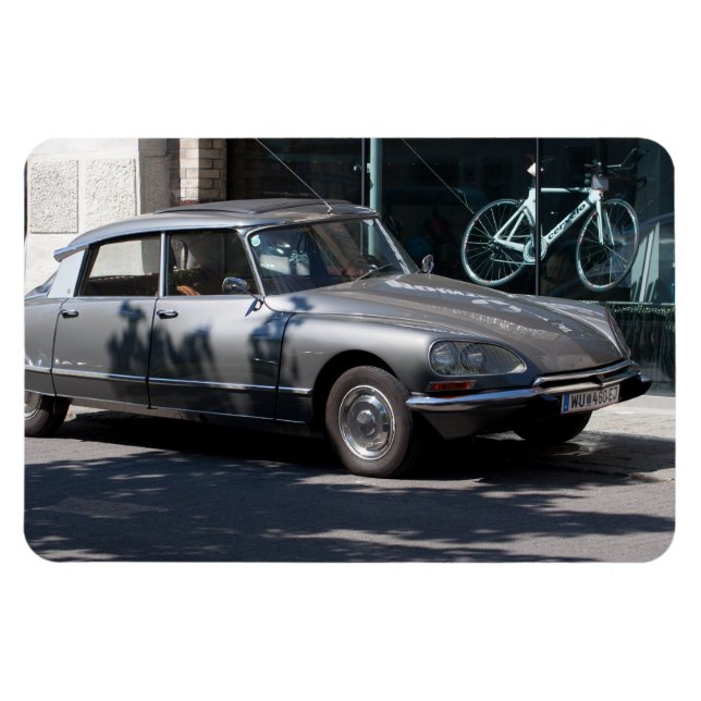 Imán Citroën DS (Horizontal)