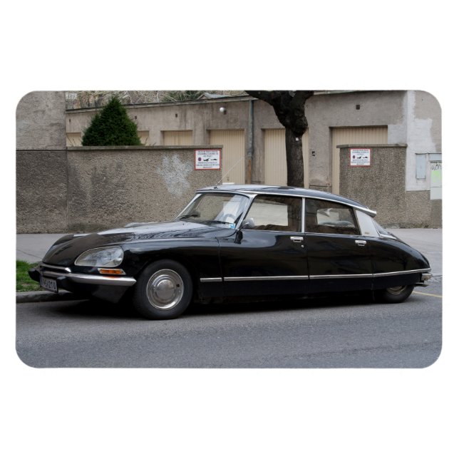 Imán Citroën DS (Horizontal)