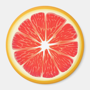 Imán Citrus