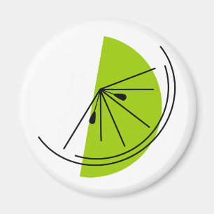 Imán Citrus Lime imnet