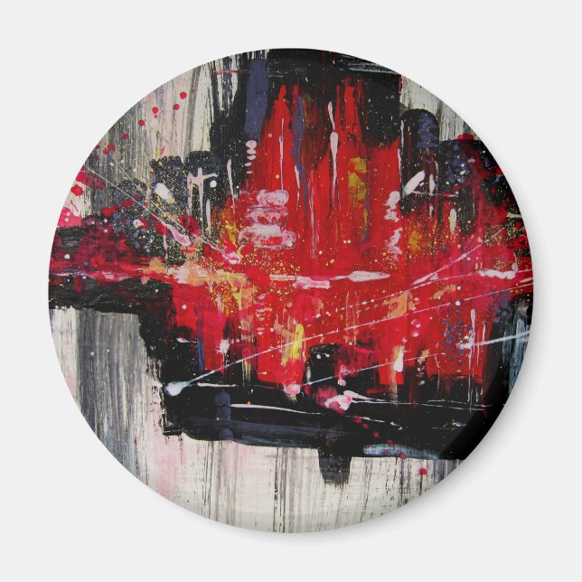 Imán ciudad (Frente)