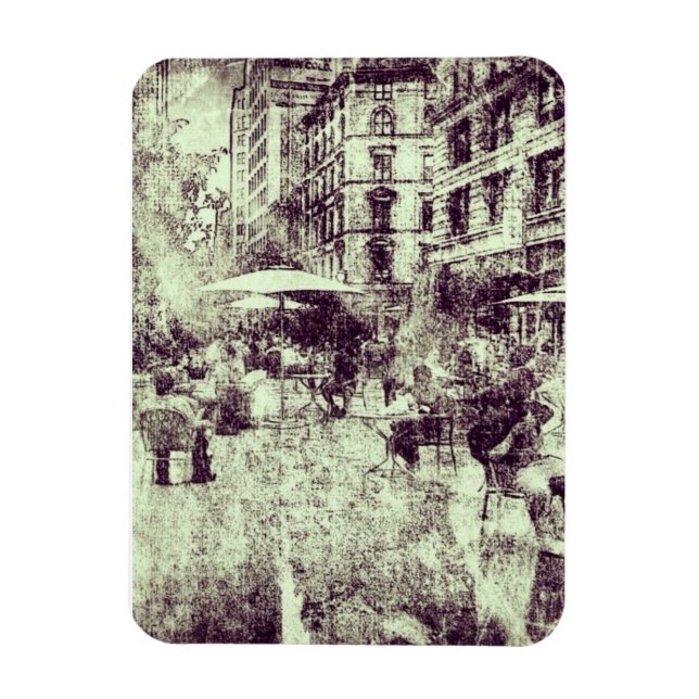 Imán Ciudad (Vertical)