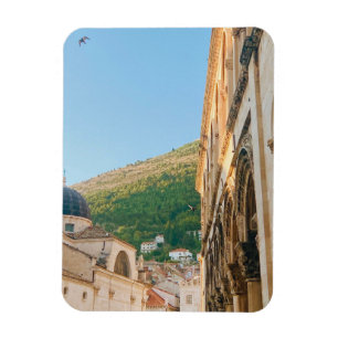 Imán Ciudad antigua de Dubrovnik