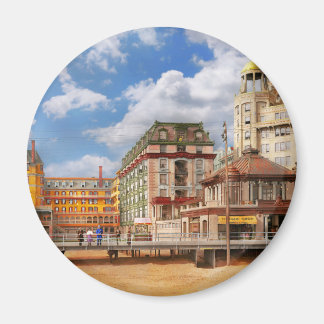 Imán Ciudad - Atlantic City, NJ - The Dennis Hotel 1908
