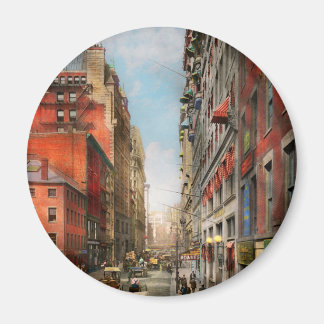 Imán Ciudad - Boston MA - State St 1905