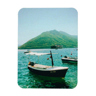 Imán Ciudad costera de Perast, Montenegro