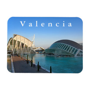 Imán Ciudad de artes y de ciencias