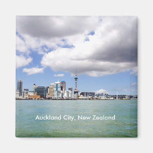 Imán Ciudad de Auckland, Nueva Zelanda