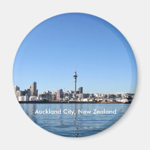 Imán Ciudad de Auckland, Nueva Zelanda