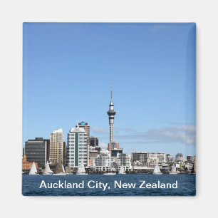 Imán Ciudad de Auckland, Nueva Zelanda por día